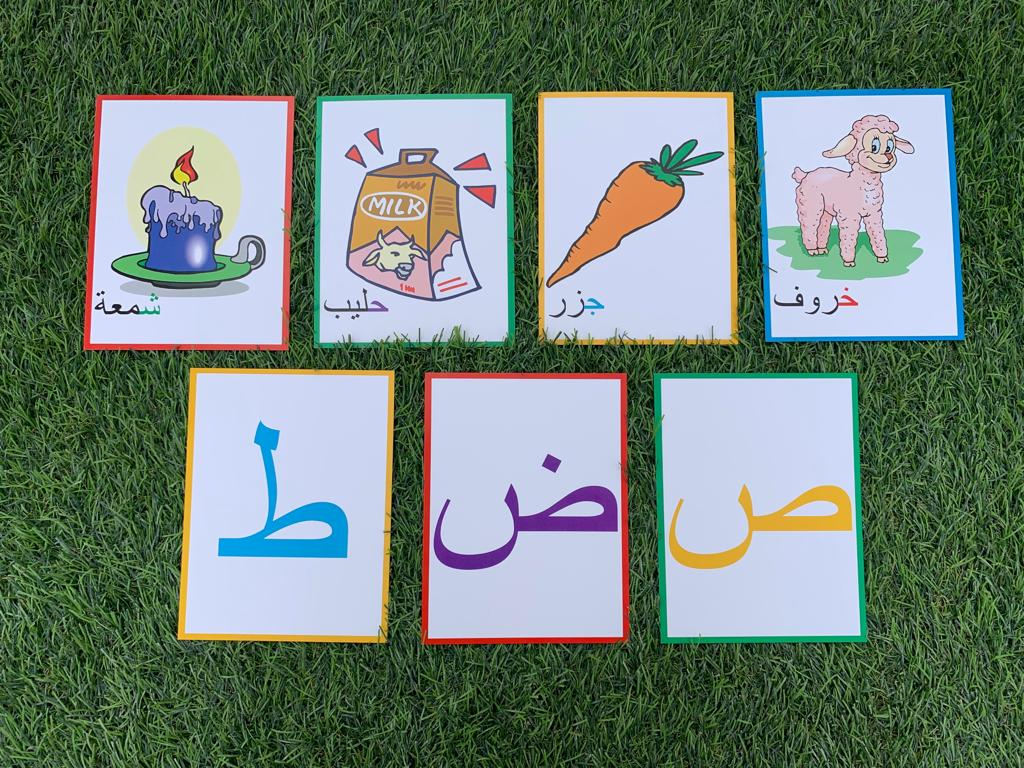 Flashcards
